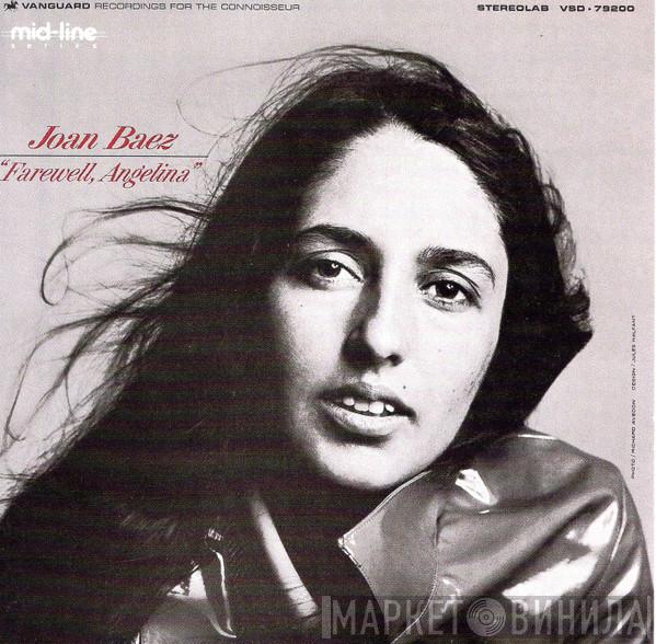  Joan Baez  - Farewell, Angelina