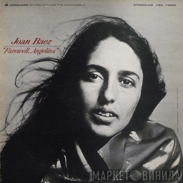  Joan Baez  - Farewell, Angelina