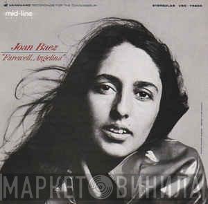  Joan Baez  - Farewell, Angelina