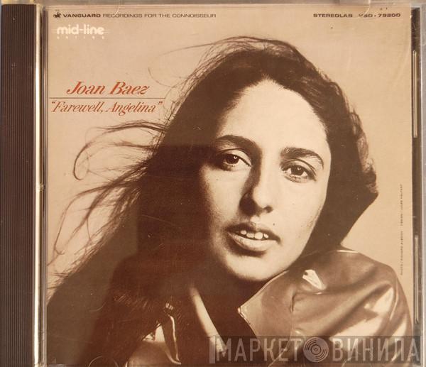  Joan Baez  - Farewell, Angelina