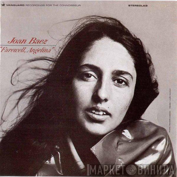 Joan Baez - Farewell, Angelina