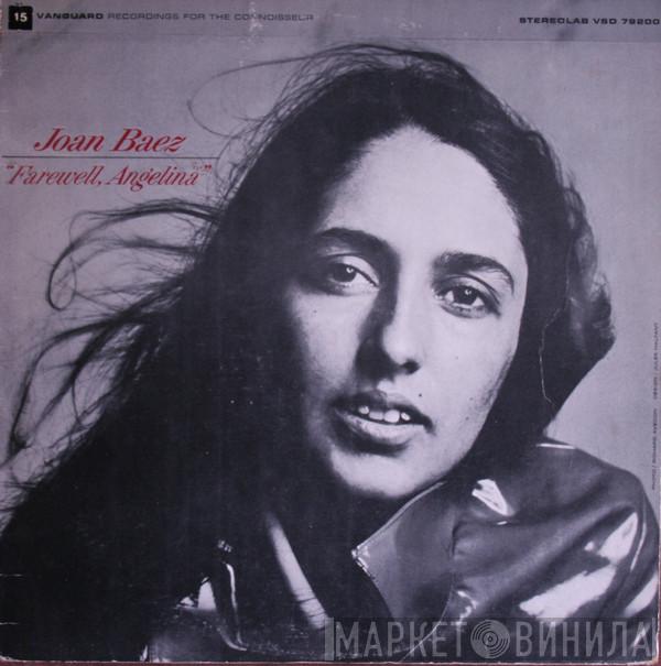 Joan Baez  - Farewell, Angelina