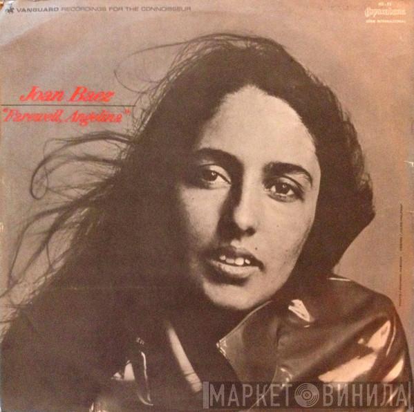  Joan Baez  - Farewell, Angelina