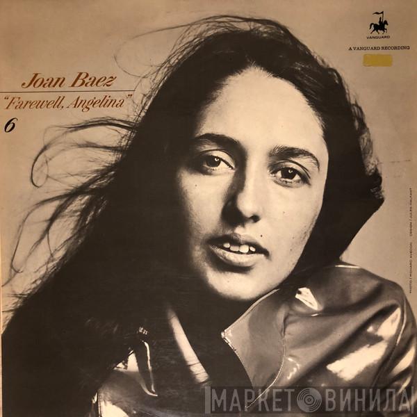  Joan Baez  - Farewell, Angelina