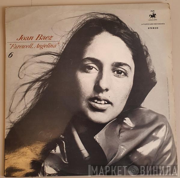  Joan Baez  - Farewell, Angelina