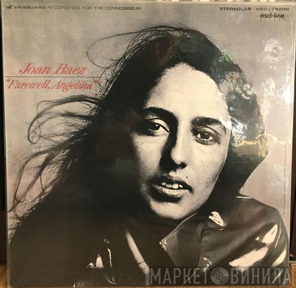  Joan Baez  - Farewell, Angelina