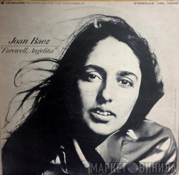  Joan Baez  - Farewell, Angelina