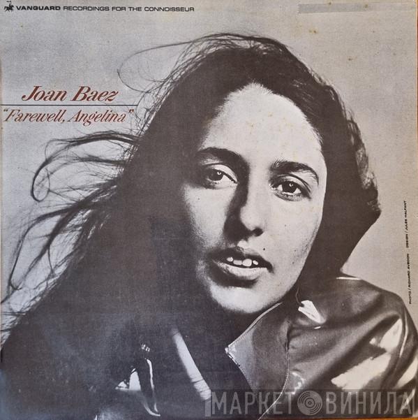  Joan Baez  - Farewell Angelina