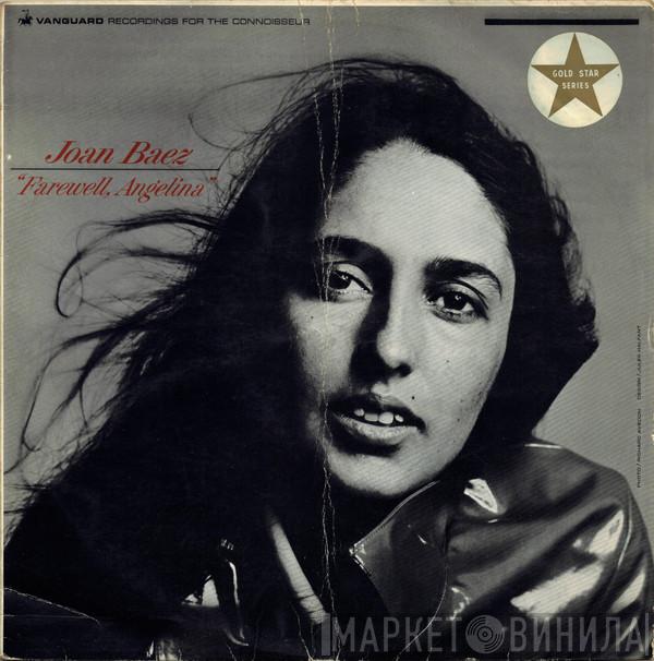  Joan Baez  - Farewell, Angelina