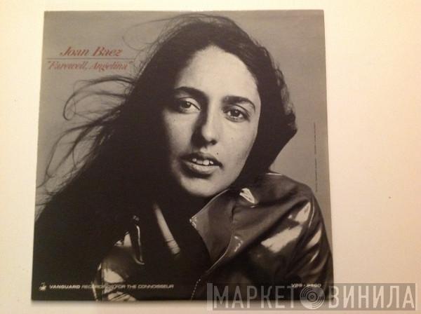  Joan Baez  - Farewell, Angelina