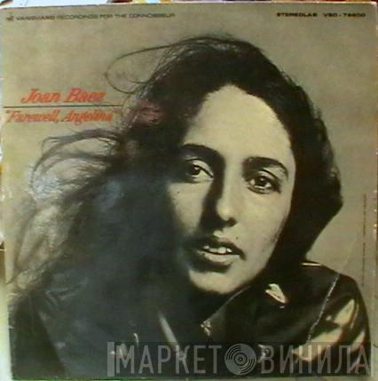  Joan Baez  - Farewell, Angelina