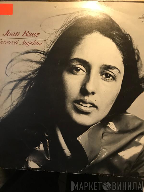  Joan Baez  - Farewell, Angelina
