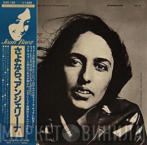 Joan Baez  - Farewell, Angelina
