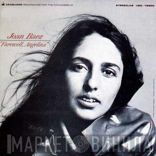  Joan Baez  - Farewell, Angelina