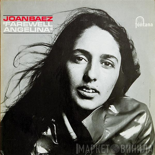  Joan Baez  - Farewell Angelina