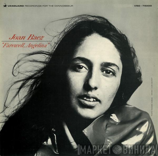  Joan Baez  - Farewell, Angelina