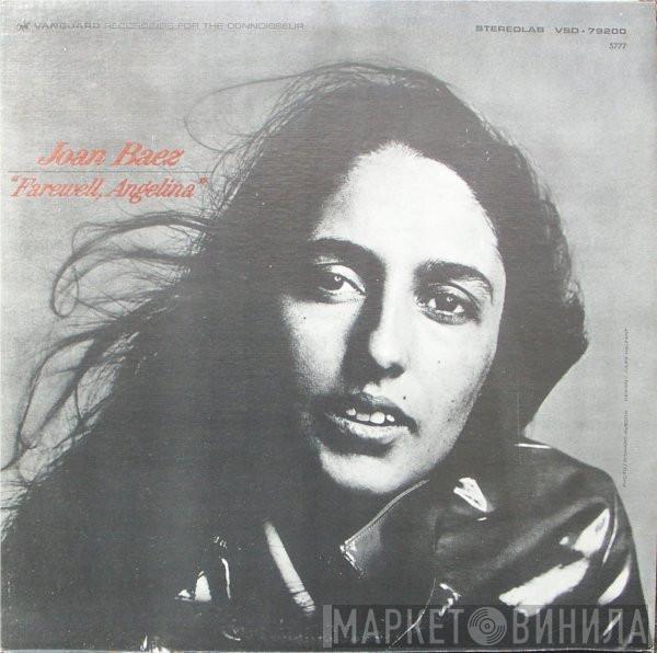  Joan Baez  - Farewell, Angelina