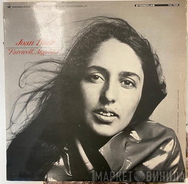 Joan Baez  - Farewell, Angelina