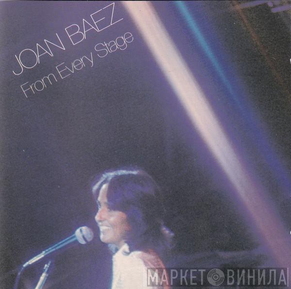Joan Baez - From Every Stage
