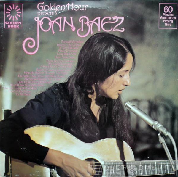 Joan Baez - Golden Hour Presents Joan Baez
