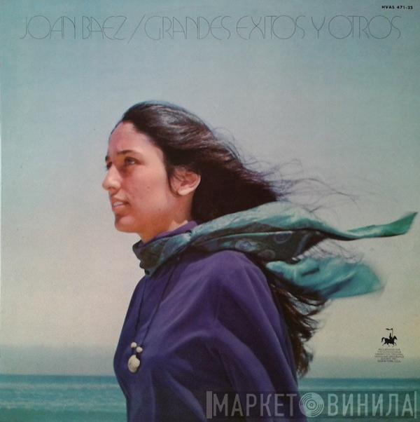  Joan Baez  - Grandes Exitos Y Otros