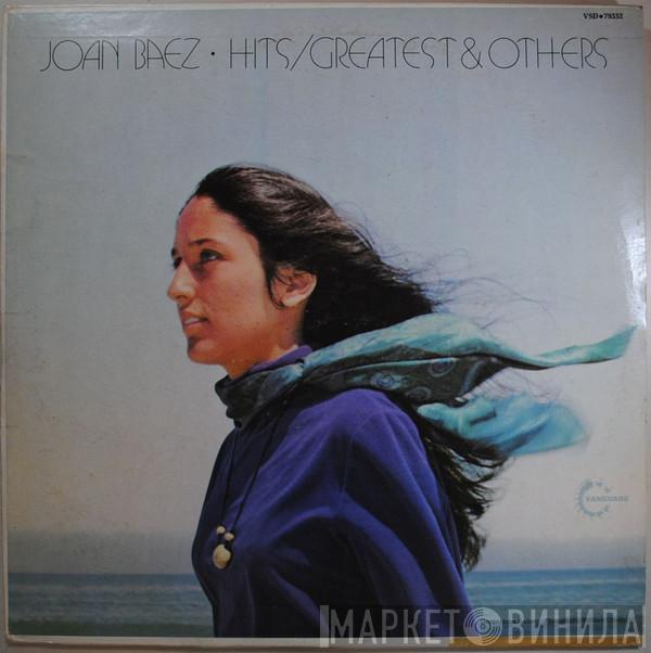 Joan Baez - Hits/Greatest & Others