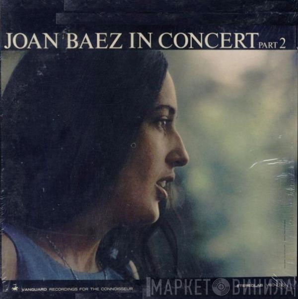 Joan Baez - In Concert Part 2