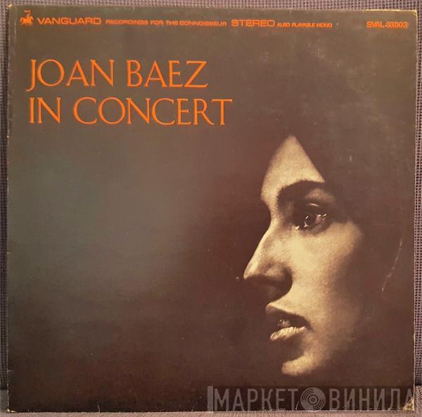 Joan Baez - In Concert