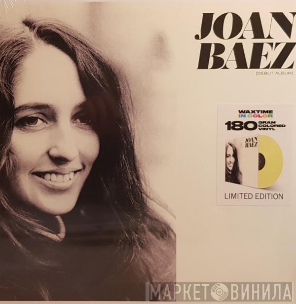  Joan Baez  - Joan Baez (Debut Album)