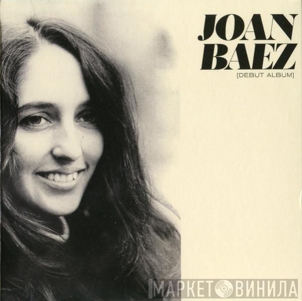  Joan Baez  - Joan Baez (Debut Album)