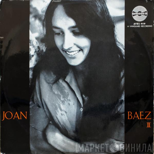  Joan Baez  - Joan Baez II