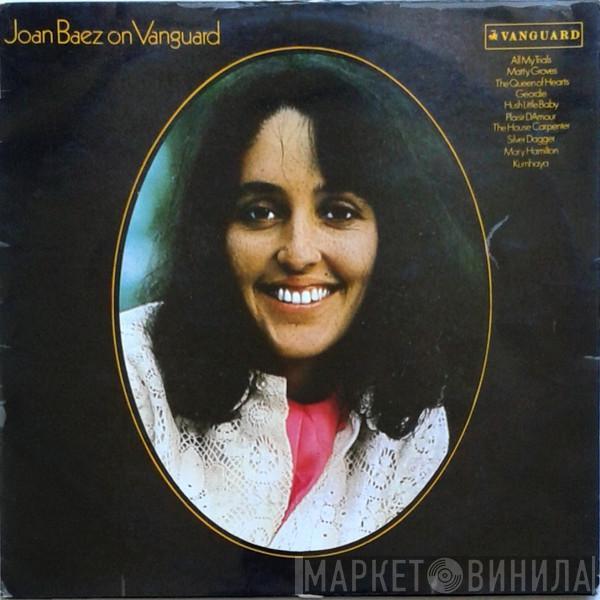  Joan Baez  - Joan Baez On Vanguard