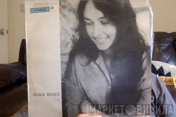  Joan Baez  - Joan Baez Vol. 2
