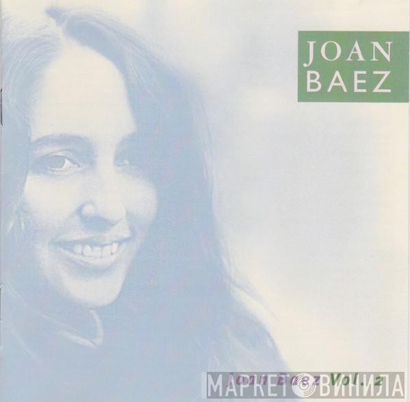  Joan Baez  - Joan Baez, Vol. 2