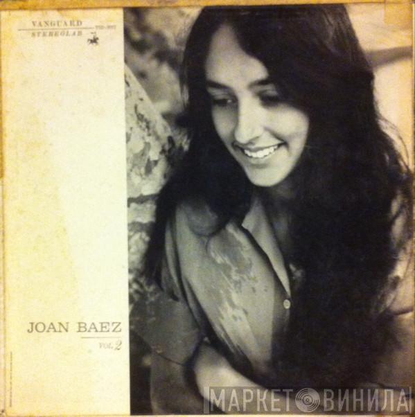  Joan Baez  - Joan Baez Vol. 2