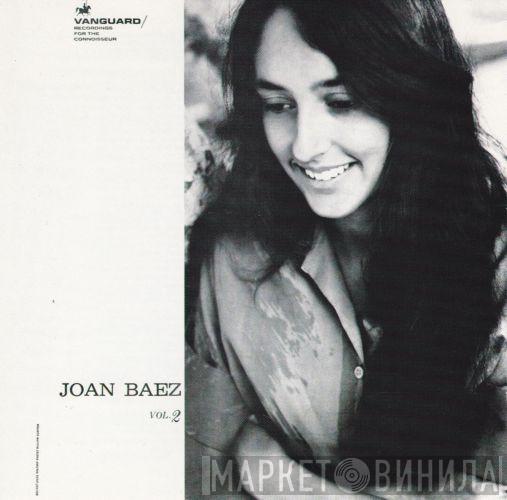 Joan Baez - Joan Baez Vol. 2