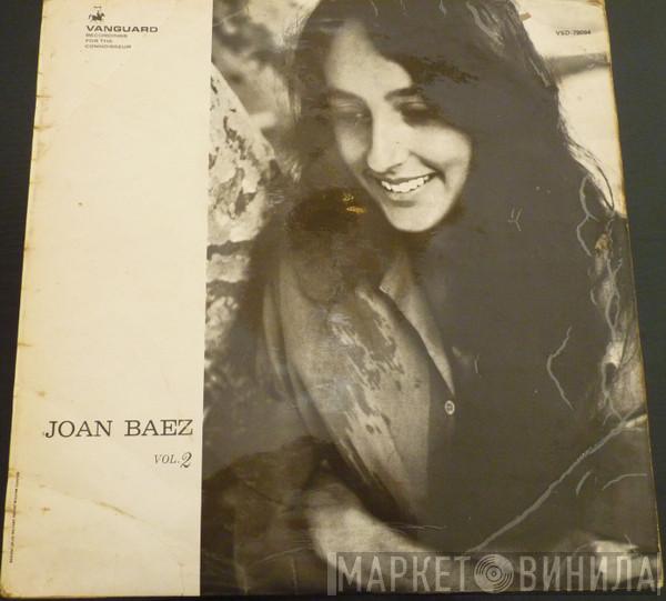 Joan Baez - Joan Baez Vol. 2