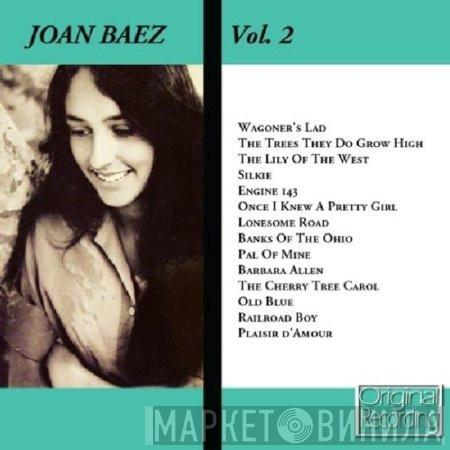  Joan Baez  - Joan Baez Vol. 2