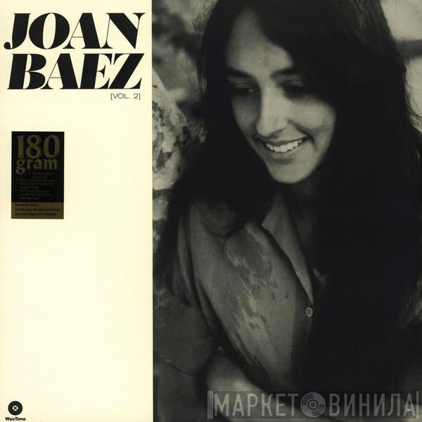  Joan Baez  - Joan Baez Vol. 2