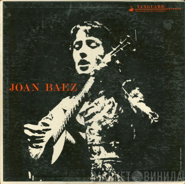  Joan Baez  - Joan Baez