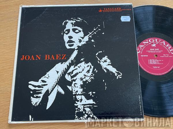  Joan Baez  - Joan Baez