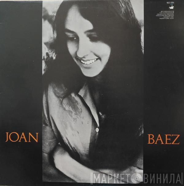  Joan Baez  - Joan Baez