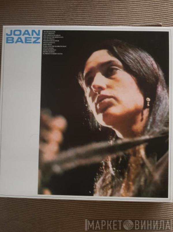  Joan Baez  - Joan Baez