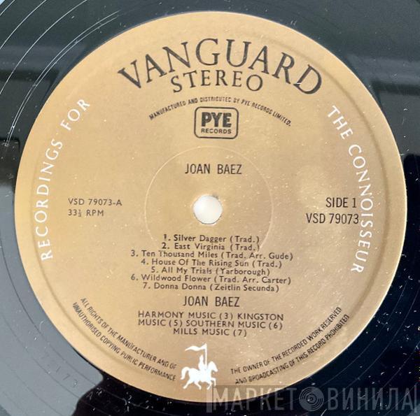  Joan Baez  - Joan Baez