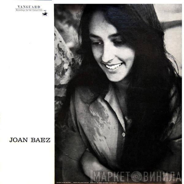  Joan Baez  - Joan Baez