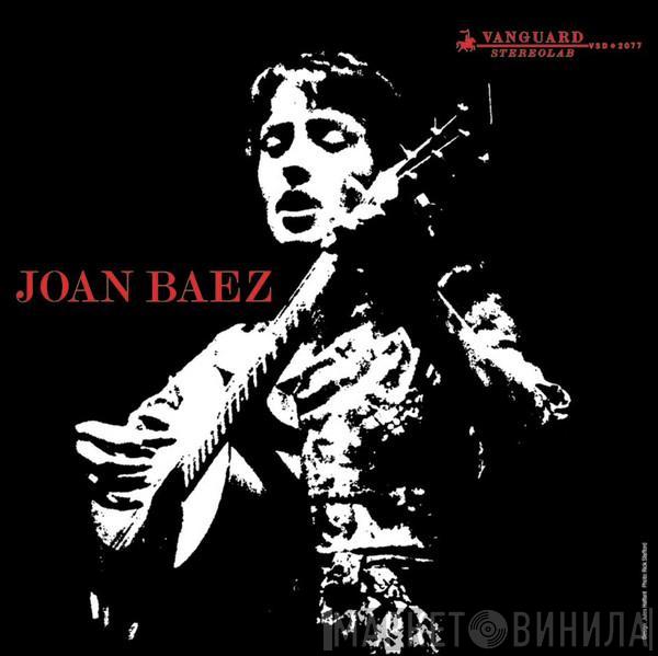  Joan Baez  - Joan Baez