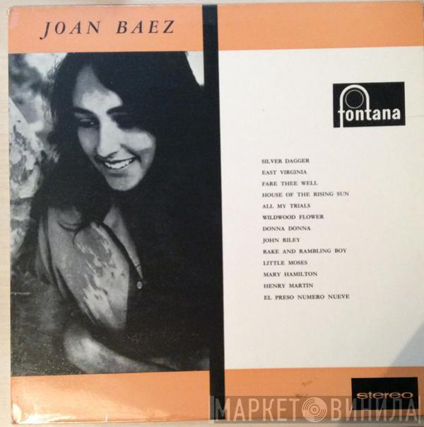  Joan Baez  - Joan Baez