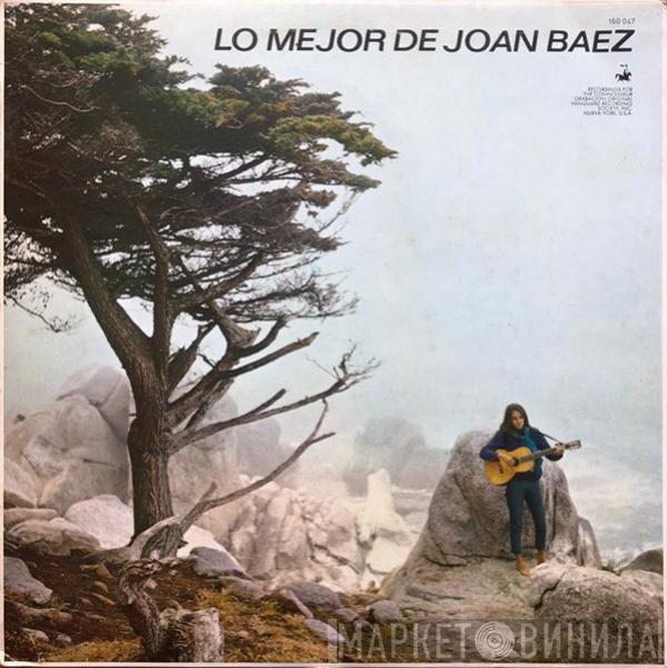  Joan Baez  - Lo Mejor De Joan Baez
