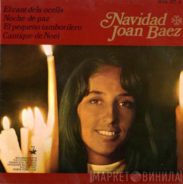 Joan Baez - Navidad Con Joan Baez