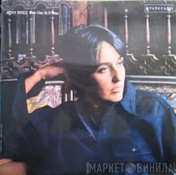 Joan Baez - One Day At A Time